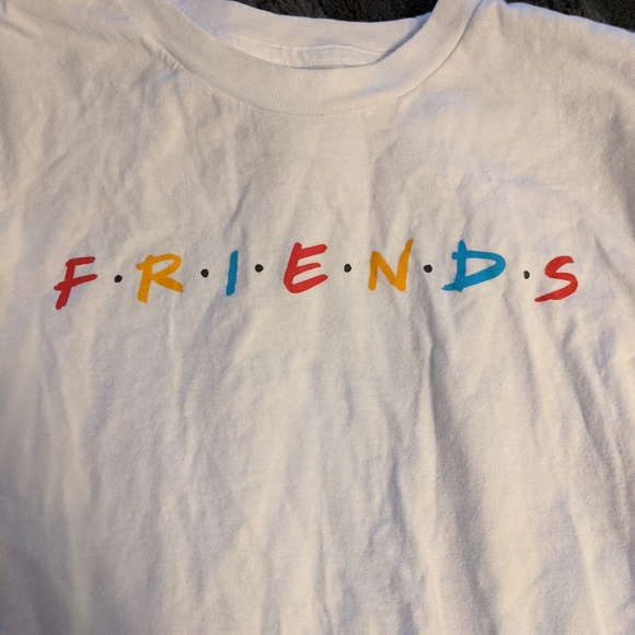 Cute friends T-shirt🌟 - Picture 1 of 3
